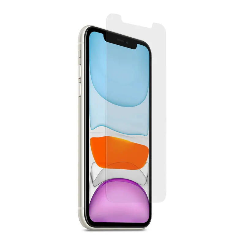 Puregear Hd Clarity Tempered Glass Screen Protector For Iphone 11 With Precision Alignment Tray 1