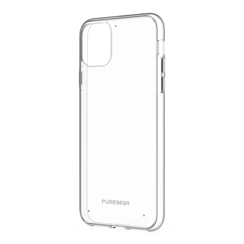 Puregear Slim Shell Clear Protective Case For Iphone 11 Pro Max 1