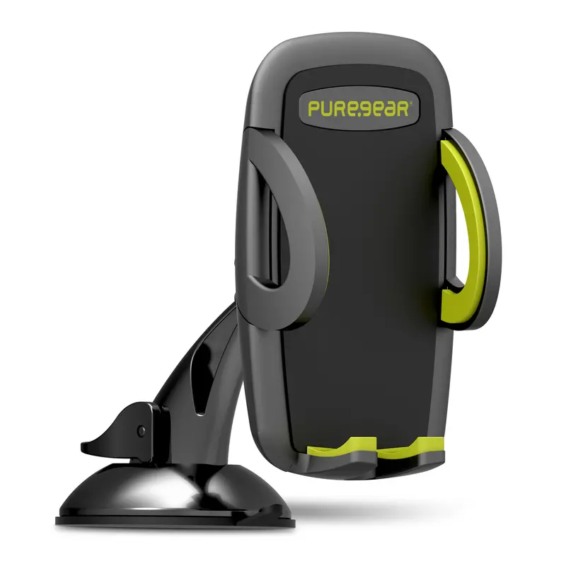 Puregear Universal Adjustable Car Mount For Smartphones And Tablets 1