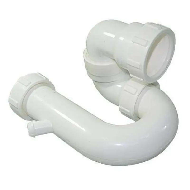 Pvc S & P Combination Waste Trap – 50 Mm 1