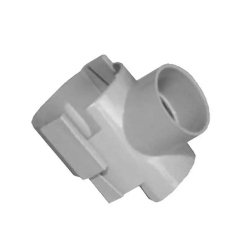 Pvc Waste Boss Trap Fitting – 100Mm × 50Mm Outlet 1