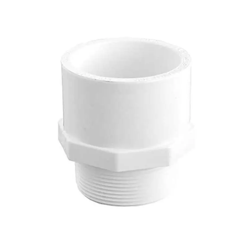 Pvc Waste Plain Socket Coupler – 150Mm 1