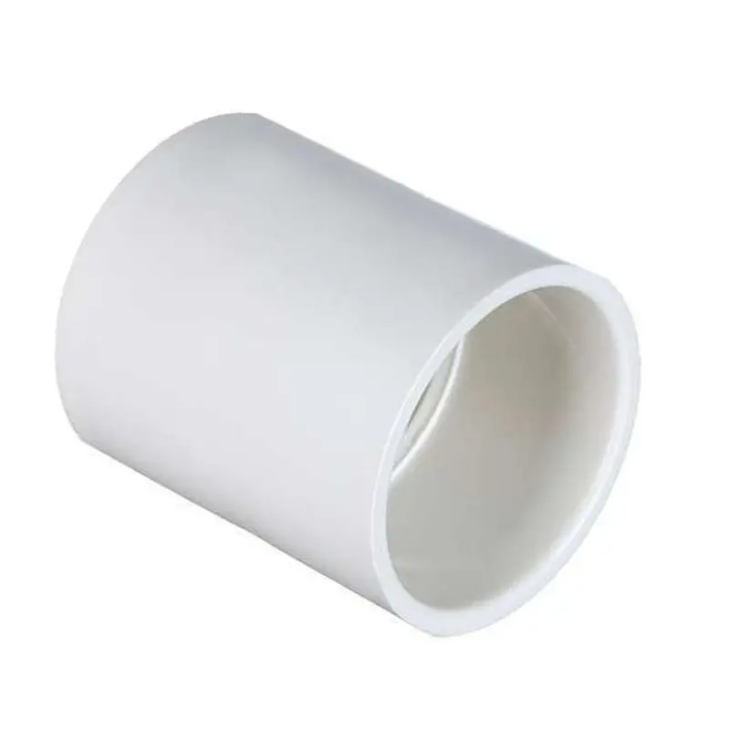 Pvc Waste Plain Socket Coupler – 32Mm 1