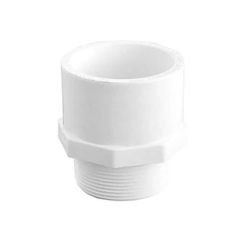 Pvc Waste Plain Socket Coupler – 80Mm 1