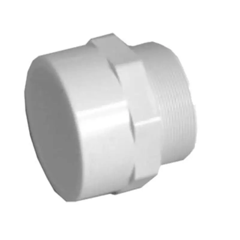 Pvc Waste Valve Socket – 32 Mm (Male Iron To Pvc) 1