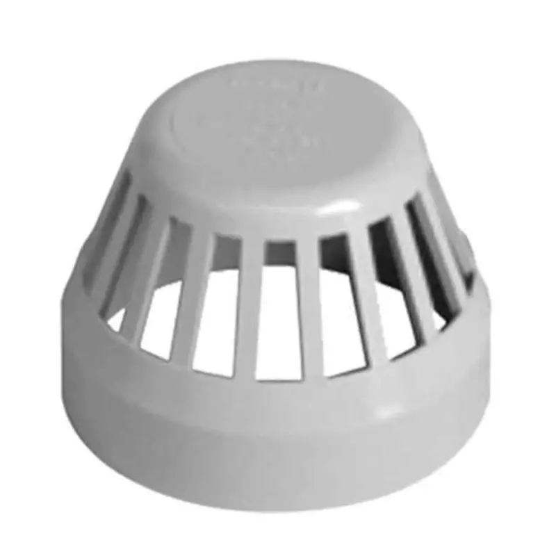 Pvc Waste Vent Cowl – 50 Mm Diameter 1