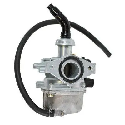 Pz19 Carburetor With Left-Hand Choke – Optimized For 50Cc–125Cc Applications 1