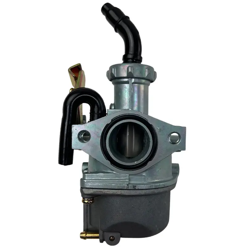 Pz22 Carburetor With Cable-Operated Choke For Kayo Atv Models 1