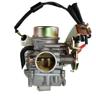 Pz30 Electric-Choke Carburetor For 150Cc–300Cc Scooters And Atvs – Version 97 1