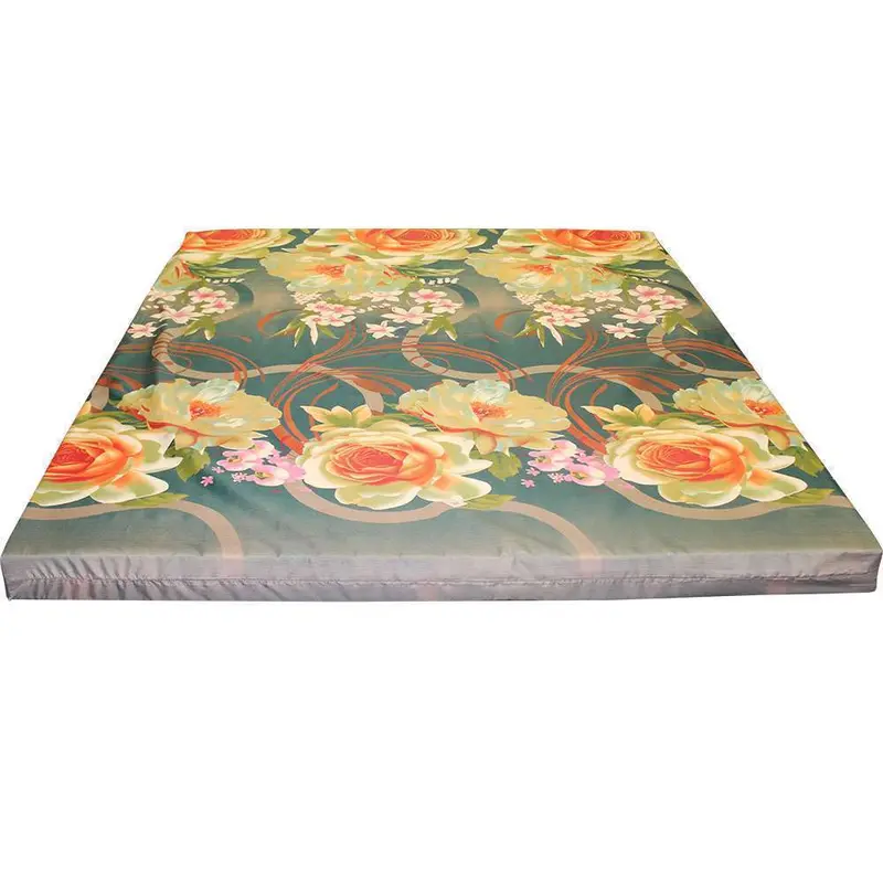 Quick Dream Hd Foam Mattress – 3.5" Thick, Queen Size 1
