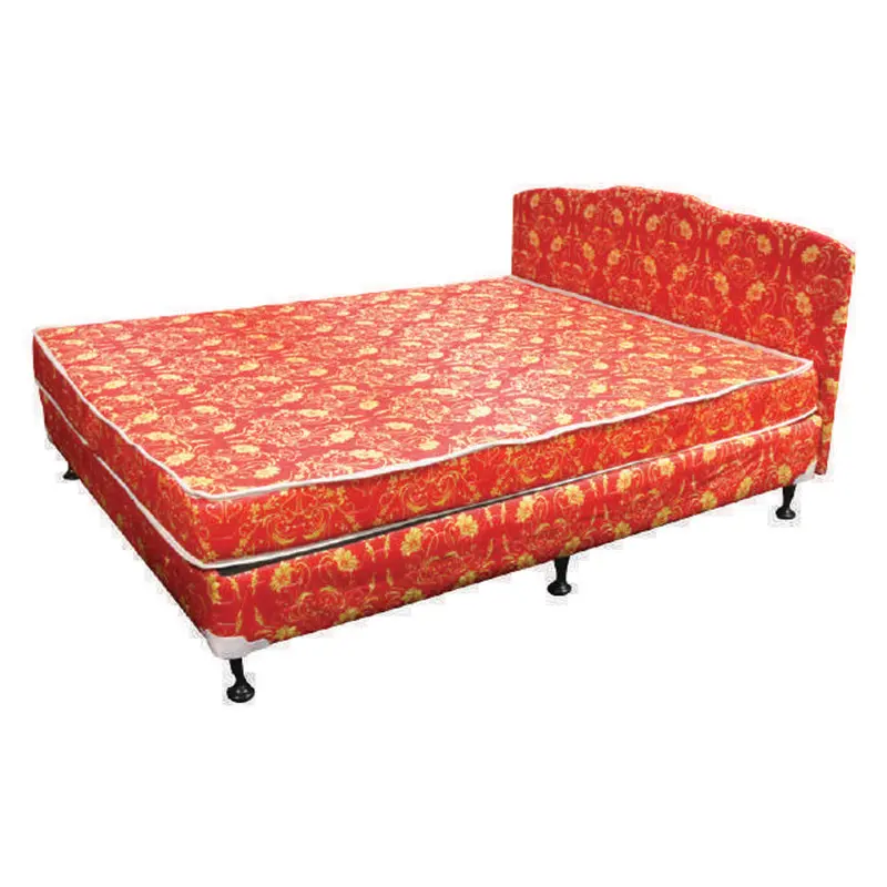 Quick Dream Hd Memory Foam Queen Divan Bed Set 1
