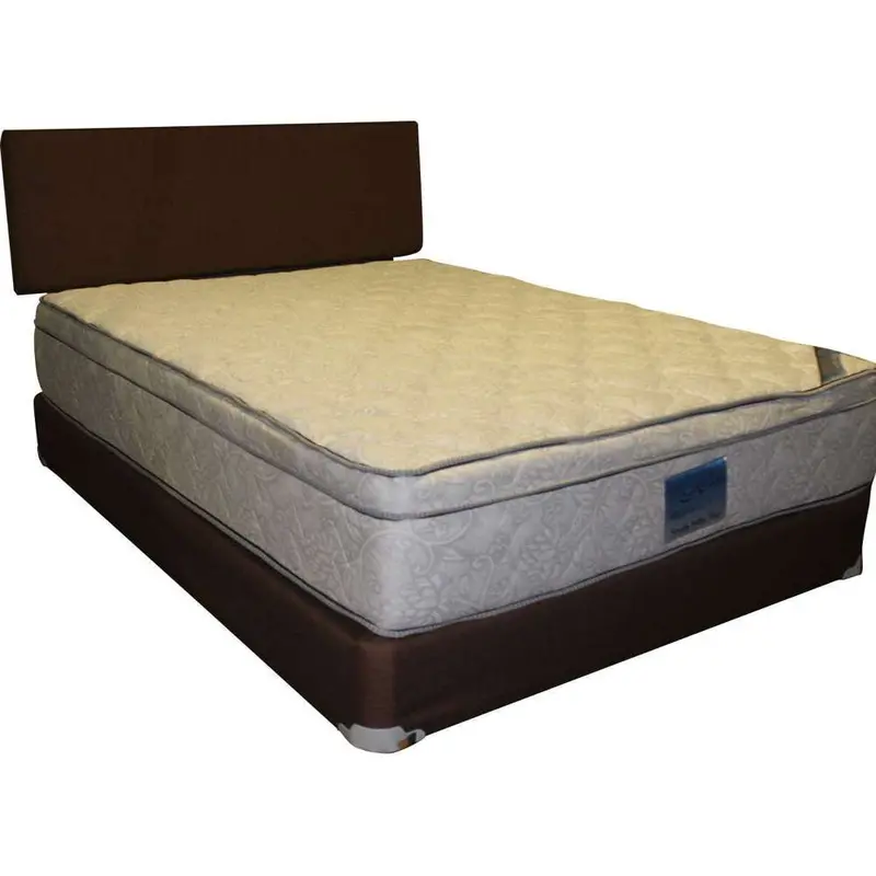 Quick Dream Premium Double Divan Bed Set – Upholstered Storage Base Included 1
