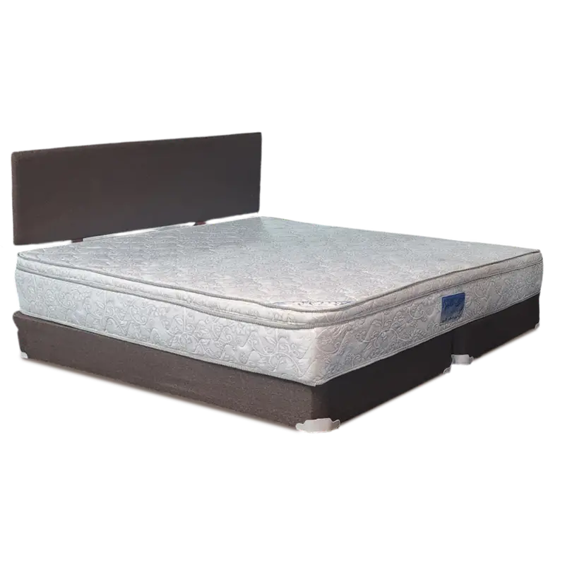 Quick Dream Premium King-Size Divan Bed Bundle 1