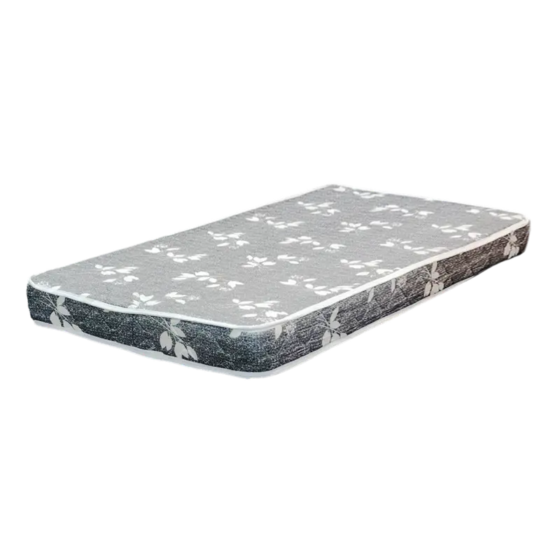 Quick Dream Quilted High-Density Foam Mattress – Single Size, Pressure-Relieving Support 1