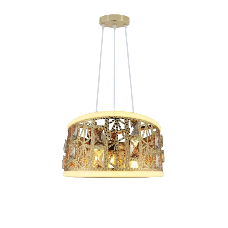 Raidan Adjustable Pendant Light With E27 Socket 1