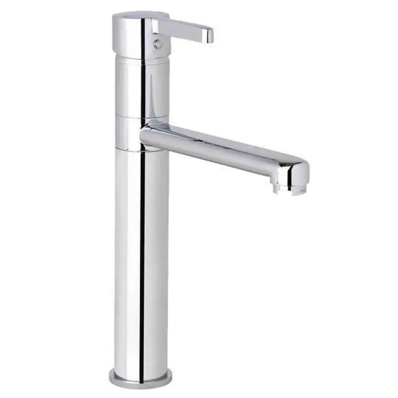 Ram Adero Swivel Sink Mixer – 180Mm Spout, Chrome 1