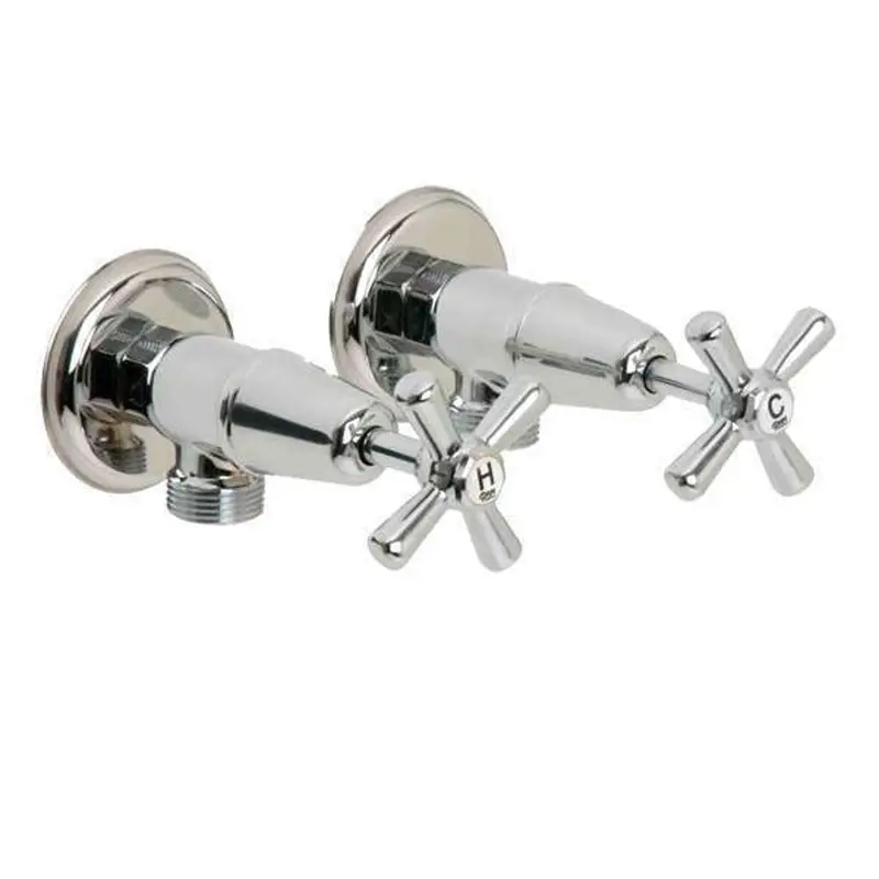 Ram Dorset Washing Machine Tap – Chrome Plated 1