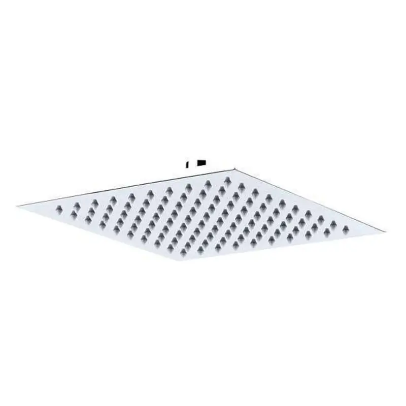 Ram Evolve 300X300Mm Square Ceiling-Mount Shower Head – Chrome 1
