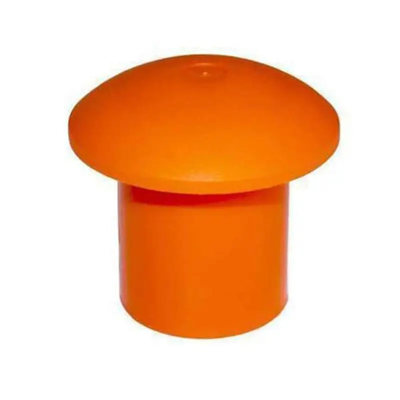 Rebar Safety Caps – Adjustable For 12–20Mm & 12–36Mm Rebar, Pack #Bargy100 1