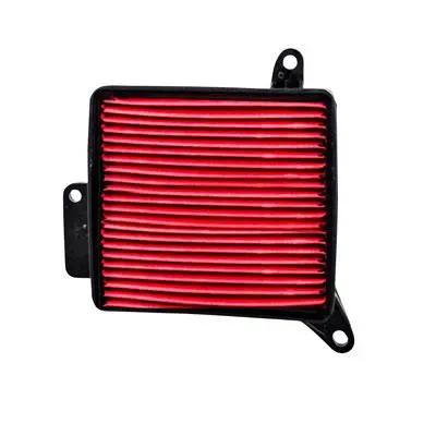 Rectangular Air Filter For Gy6 125Cc And 150Cc Scooters, Mopeds, And Go-Karts 1