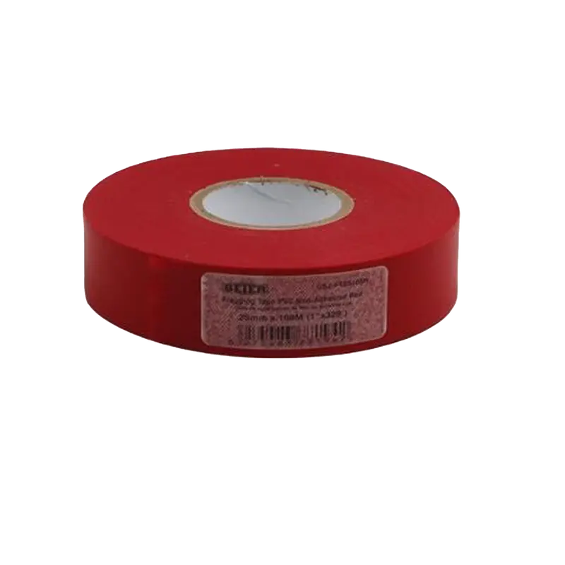 Reflective Safety Tape – Pet White, 50Mm × 50M Roll 1
