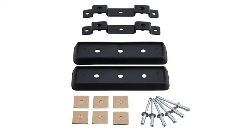 Rhino-Rack Quick-Mount Ditch Bracket – Universal Fit (Qmfk15) 1