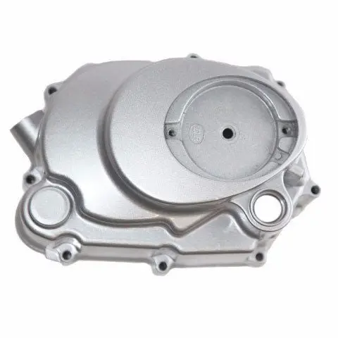 Right-Side Engine Cover For 110Cc Motor Applications – Updated Design 1