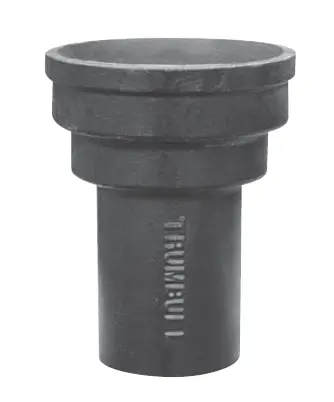 Rite-Hite Slide-Style Valve Box Riser Adapter For Top Mounting 1