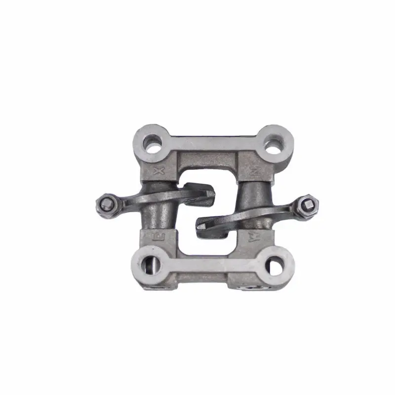 Rocker Arm And Camshaft Holder Assembly With 64Mm Valves For Gy6 50Cc Scooters 1