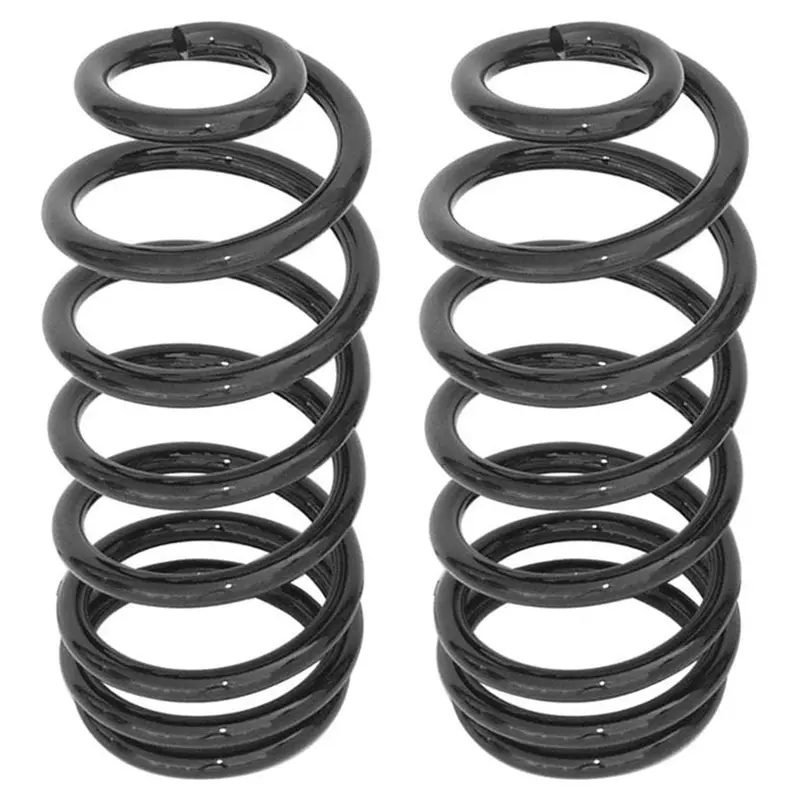 Rockjock 4X4 Ce-9131Rh2P Rear Coil Spring Lift Kit – 4-Inch Lift (Pair) 1