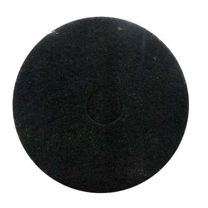 Sabco Black Stripping Pad – 400Mm, Compatible Up To 350 Rpm 1