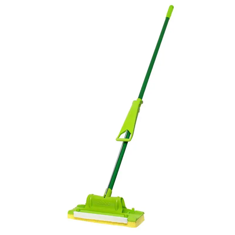 Sabco Lightning Extra-Wide Sponge Mop – High-Absorbency Cleaning Tool 1