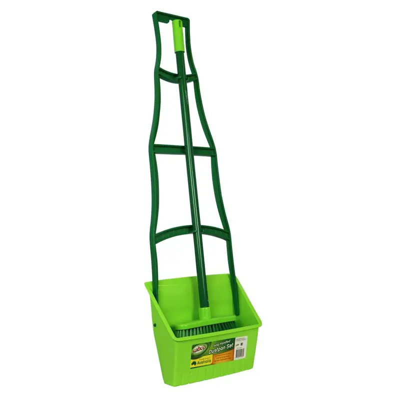 Sabco Long-Reach Dust Pan With Handle 1