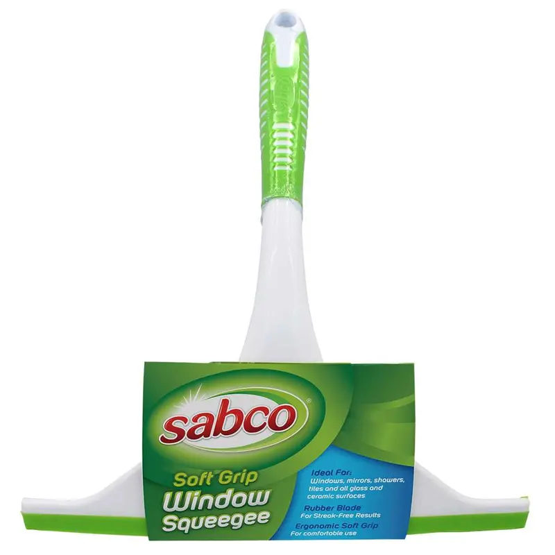 Sabco Soft-Grip Window Squeegee 1