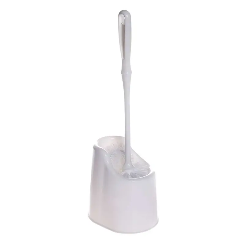 Sabco Toilet Cleaning Set With Rim Brush 1