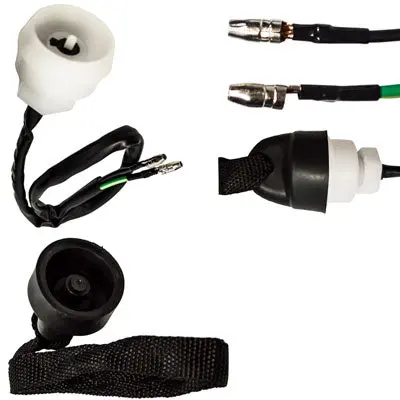 Safety Kill Switch With Tether Pull Cap – Compatible With Hensim 50Cc And 70Cc Engines (Version 35) 1