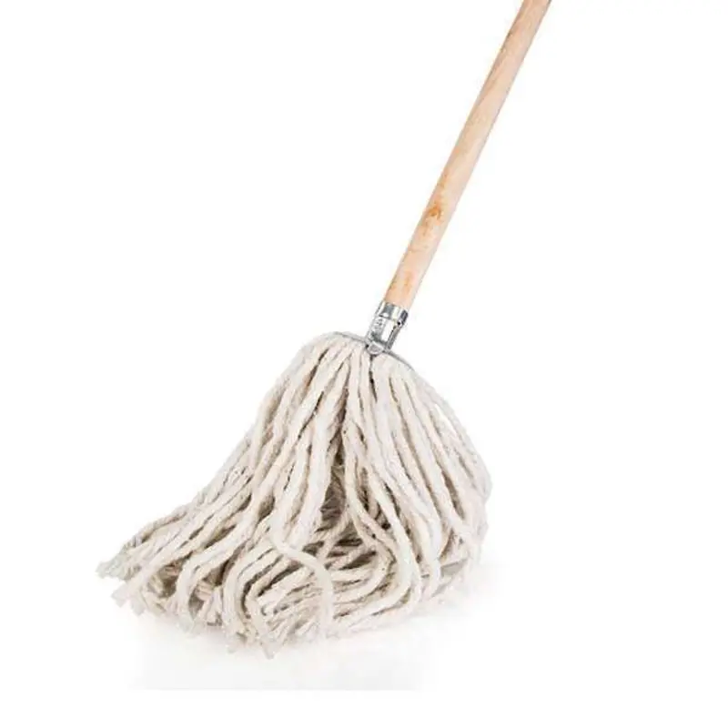 Sai Premium Microfiber Mop With Ergonomic Handle (300 G) 1