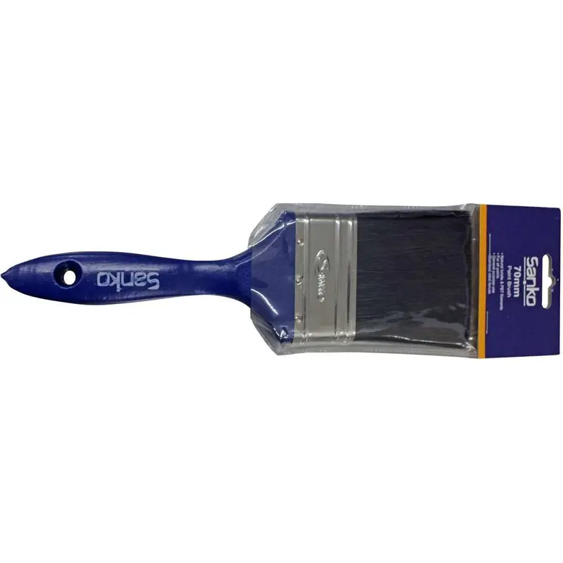 Sanko Professional 70Mm Paint Brush For Trade Use 1