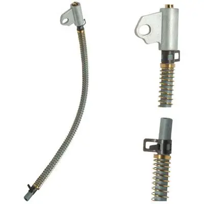 Scooter Carburetor Drain Hose With Integrated Fuel Overflow Valve 1
