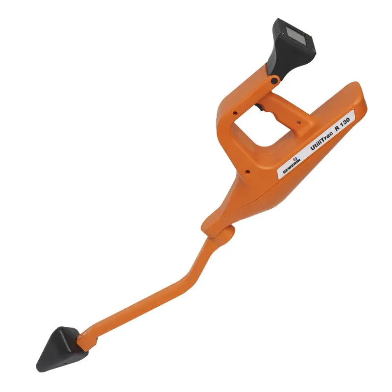 Sewerin Utilitrac R130 Multi-Frequency Pipe And Cable Locator With Sonde 1