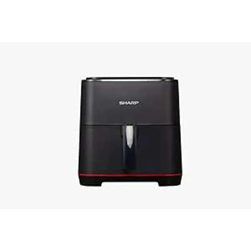 Sharp 5-Litre Digital Air Fryer – 8 Preset Cooking Programs 1