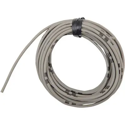 Shindy 14-Awg Colored Oem Wire – 13 Ft, Gray – Part 2120-0286 1