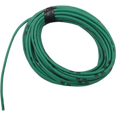 Shindy 14-Awg Colored Oem Wire – 13 Ft, Green – Part 2120-0276 1