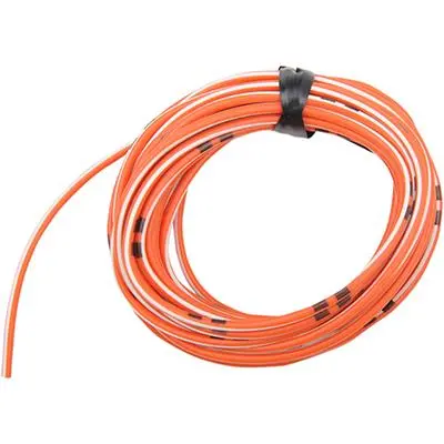 Shindy Colored 14-Awg Wire – 13-Foot Orange Oem-Style Harness Cable (2120-0291) 1