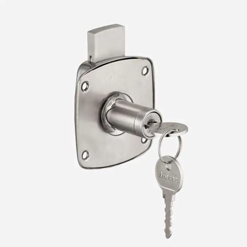 Single-Key Cabinet Lock – Standard Mechanical Design 1