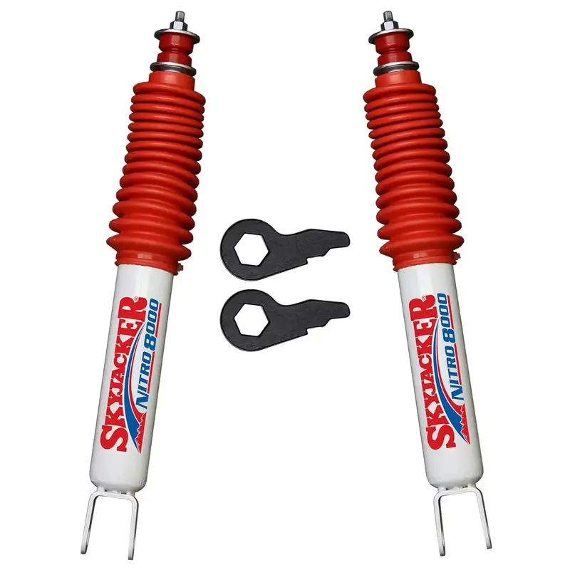 Skyjacker C101Ke-N 2-Inch Lift Key Kit For 1988–2007 Gmc Full-Size Trucks & Nitro 1