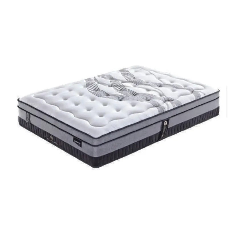 Sleepwell Chiropedic Euro-Top Queen Mattress – 1980 X 1530 X 340Mm 1