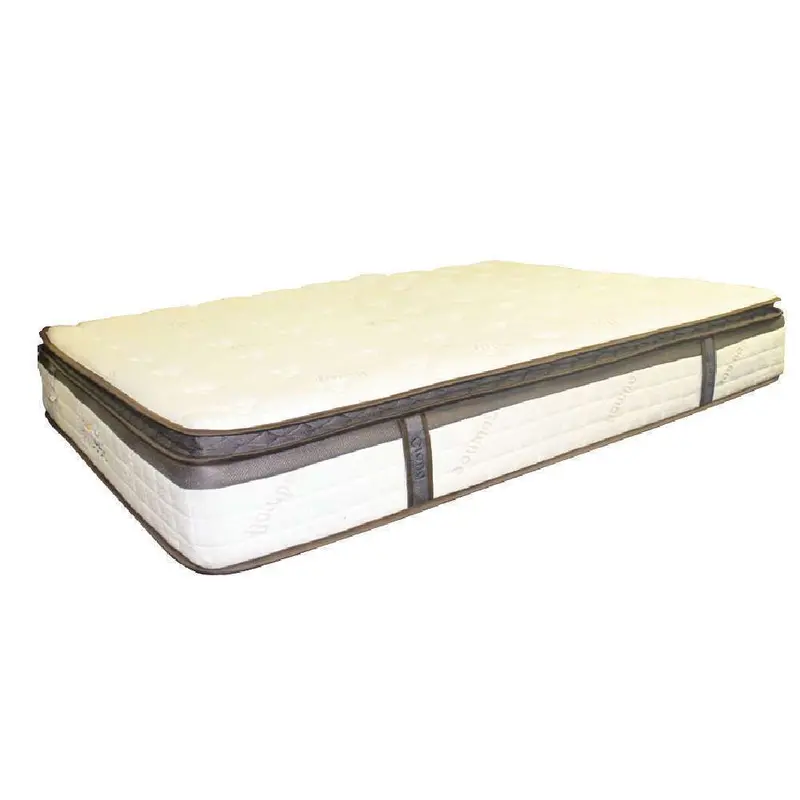 Sleepwell Cloud Pillow-Top King Mattress – 1980 X 1830 X 270Mm 1