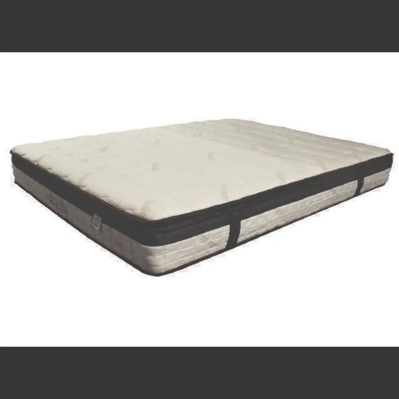 Sleepwell Cloud Pillow Top Mattress – Queen Size (1980 × 1530 × 270 Mm) 1