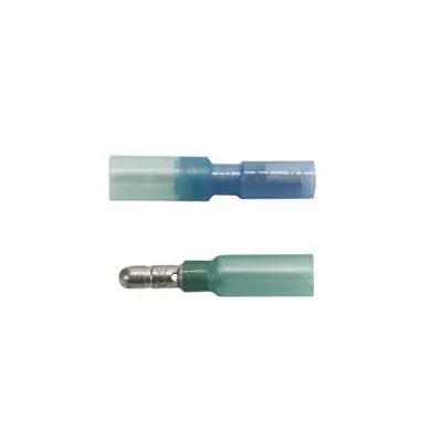 Small Slide Terminal Push-Pin Wire Connector End Kit 1